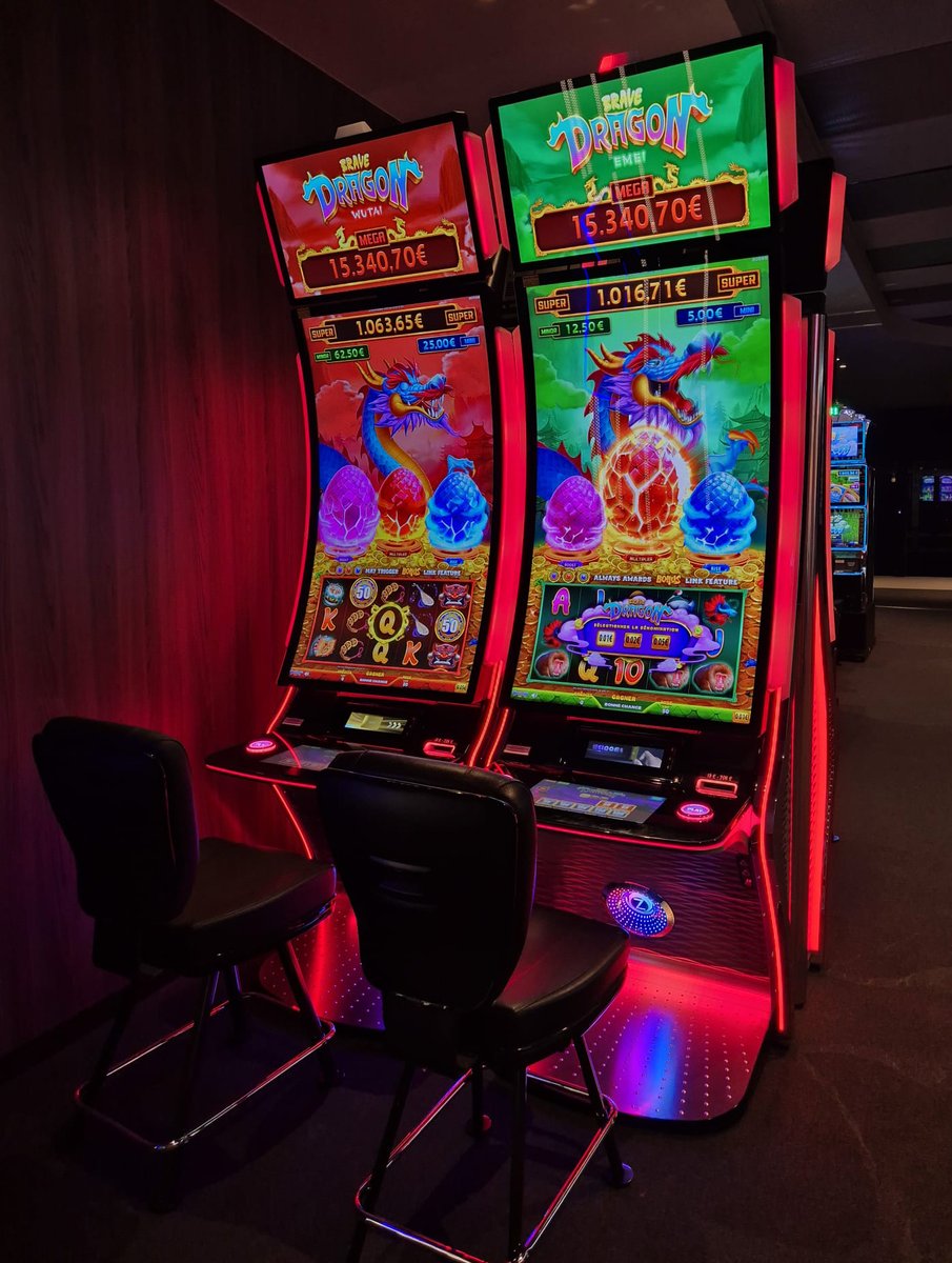 Zitrogames's tweet photo. FANTASY CONTINUES ITS EUROPEAN JOURNEY — NOW IN LUXEMBOURG 🇱🇺

FANTASY has officially debuted at Casino 2OOO, bringing with it one of our most popular titles, Brave Dragon 🐉. A winning combination already embraced in multiple markets and now ready to make its mark in Luxembourg. https://t.co/nFBrJQ2vvg