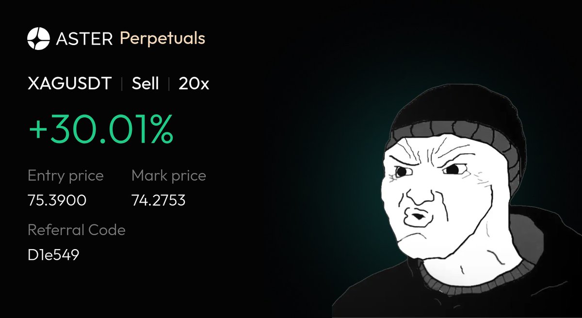 AltQuantFinLab's tweet photo. Some Metals Traded in Our Clients Account -

#GoodEnergiesSpreading #optionbuying #BitgetStocks #KuCoin #NiftyIT Cardano STRC MSTR Microsoft Saylor $GME Gold #stockmarket #trading #metalmarket #cryptocurrency #crypto #btc #eth #sol #silver https://t.co/KPYEPz1YAF
