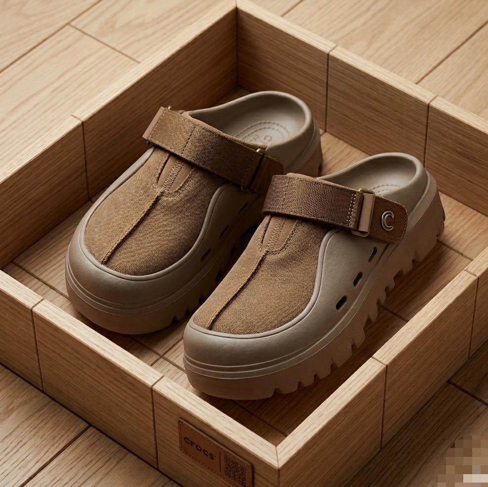bj_vogue's tweet photo. Quality crocs 
Size 40-46
32,000
Delivery is nationwide pick up is available in store https://t.co/OwKiz7RLl9