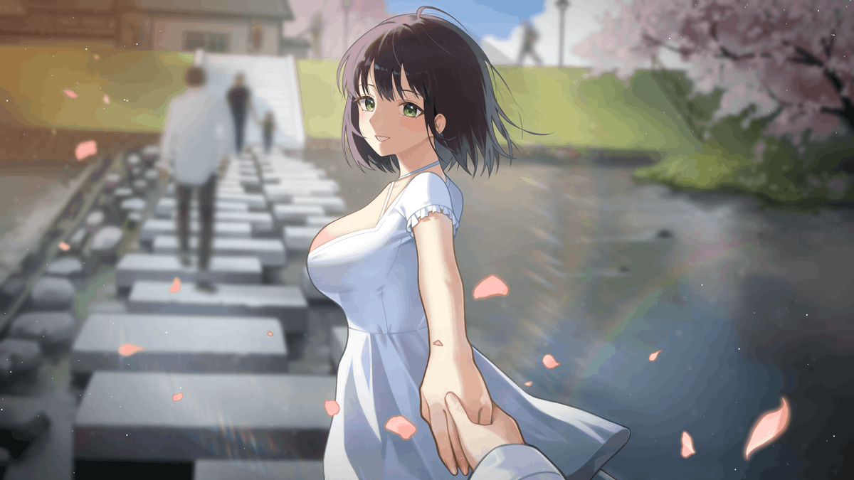 DOTG2024's tweet photo. She said "follow me" and I forgot every reason I shouldn't. —ADV Forbidden Love https://t.co/22egzDLMkP