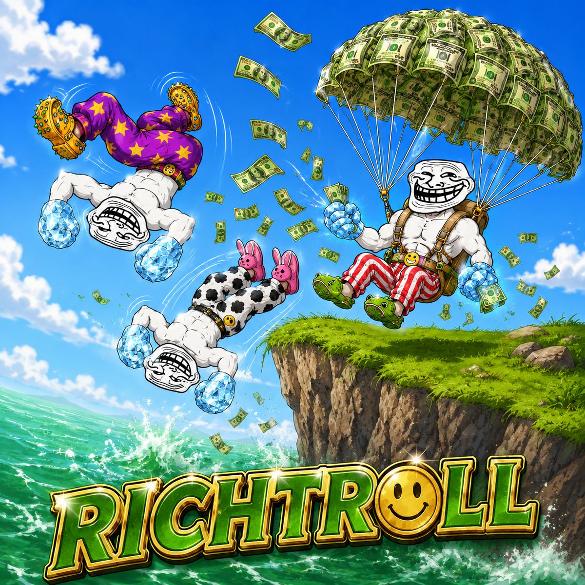 RICH TROLL tweet media