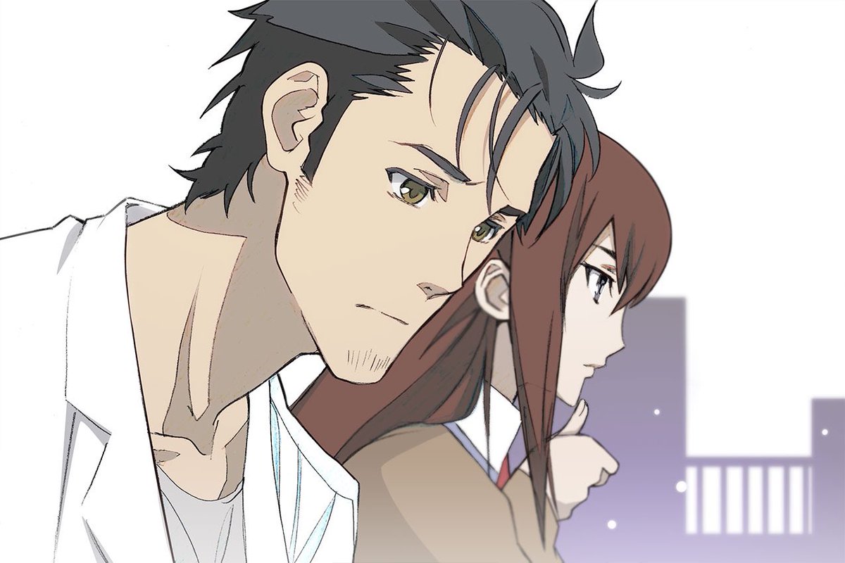 ArtworkGate's tweet photo. ~ヽ(*ﾟдﾟ)ノ (Pixiv Id 873860)  
#steinsgate https://t.co/e0No8AfwmX