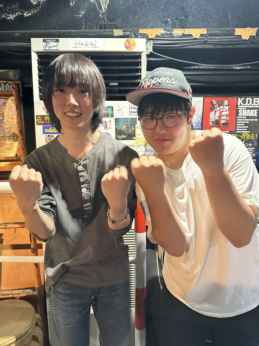 kiyo__08's tweet photo. 5/31のぶかつ！

しごおわダッシュで高速乗りました🚙💨
頑張って行ったかいがある日だった！！
ロケピンイスと柱(背もたれ)あるのありがたすぎる、、、 https://t.co/vnN4Zz61bD