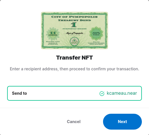 pumpopoly's tweet photo. @Keith_in_BZ 💵Bond bounties continue on X👇 https://t.co/CazGAmpCvP