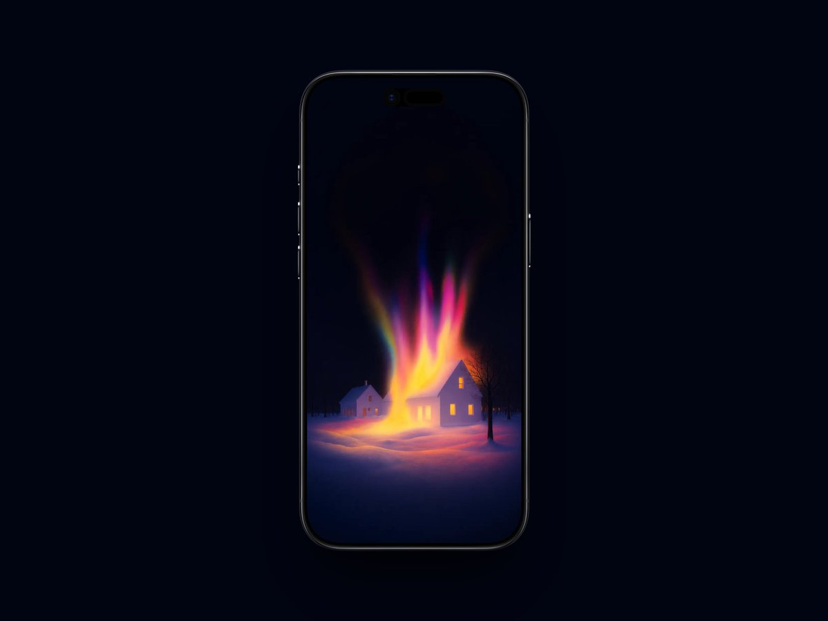 Voidwallz's tweet photo. Warmth inside. Magic outside.

Available @ https://t.co/vjV9hJld24

#wallpaper #phonewallpaper #darkwallpaper #aestheticwallpaper #voidwallz https://t.co/nyBE9OJodK