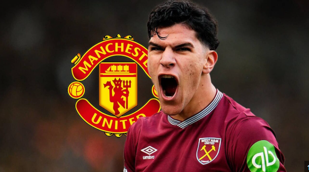 Oneonone1111's tweet photo. Pembicaraan terbaru dengan perwakilan Matheus Fernandes berjalan positif.  

Pemain tersebut terbuka untuk potensi transfer ke Manchester United.  

Tim-tim lain juga sedang berusaha keras untuk mendapatkan pemain tersebut.  

Negosiasi dengan West Ham akan segera dimulai. ⏳ https://t.co/C4cYcdFtUA