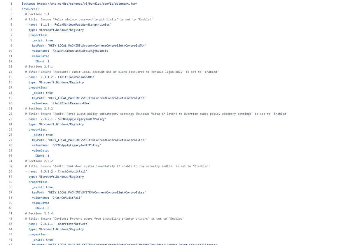 MichalMachniak's tweet photo. 📢 Introducing DSC-DocsGenerator!
A PowerShell module that transforms DSCv3 configurations (from YAML files) into clear documentation and compliance reports.
🚀 GitHub: https://t.co/tjqwsqomgX

#PowerShell #DSC #DSCv3 #DevOps #IaC #InfrastructureAsCode #Automation #Compliance https://t.co/yqOl242ETd