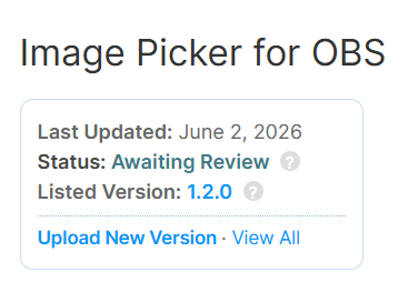 DerCeddini's tweet photo. Firefox will immediately release with 1.2. Still under review though, so might take a while! Apologies! https://t.co/wOLWG1RmH8