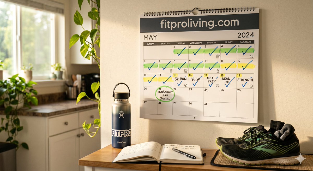 BIZBoostFeature's tweet photo. https://t.co/BUgrhARysL

Your calendar quietly predicts your future, routines you repeat become the results you live.

This could become a platform helping people improve health, discipline, focus through small daily wins.

What is one habit your future self would thank you for🚀 https://t.co/6M5BGJmjh3
