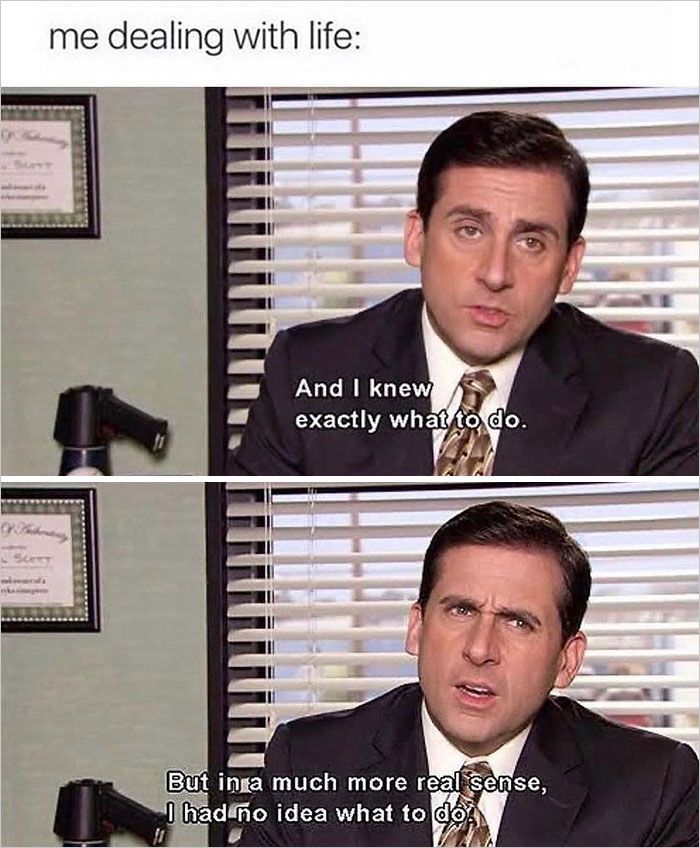 Ritika993's tweet photo. The Office hits different once you are out of office rut. 
Show is a gem, at least till we had Michael on. https://t.co/G2TZWS7i70