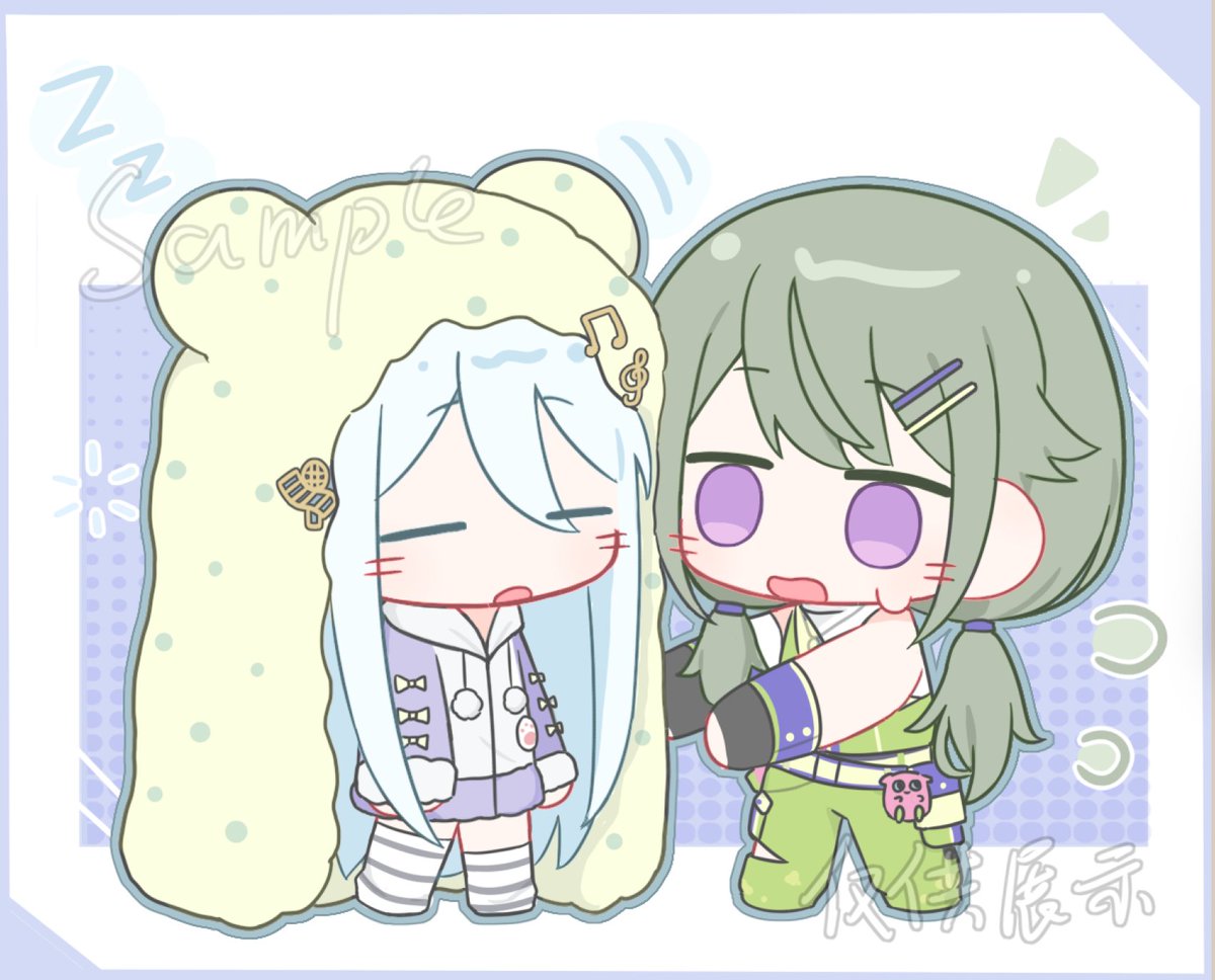 kano2007226's tweet photo. commission https://t.co/JHmAcjKjjy