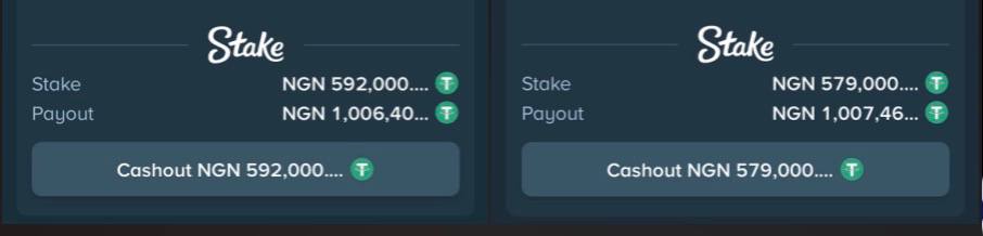 GreenTips01's tweet photo. Early Kickoff Tickets🏖️⏱

2 Odds : https://t.co/0o7V8TEZRv
2 Odds : https://t.co/xzYBpvzrz0

4 Odds : https://t.co/P1f4Jvo2QM

✨Register STAKE here 📥📥
           https://t.co/NiAThEGCrP
 🎁 Use Promo Code ▶️ STYCOON to get up to $1,000 welcome bonus https://t.co/gI2iXP2i2O