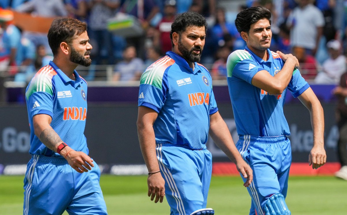 ImTanujSingh's tweet photo. 🚨 INDIA'S TOTAL MATCHES IN ALL THREE FORMATS TILL MARCH 2027 🚨

- 10 Test Matches.
- 20 ODI Matches.
- 29 T20I Matches.
- Asian Games. https://t.co/mp740j2MtG