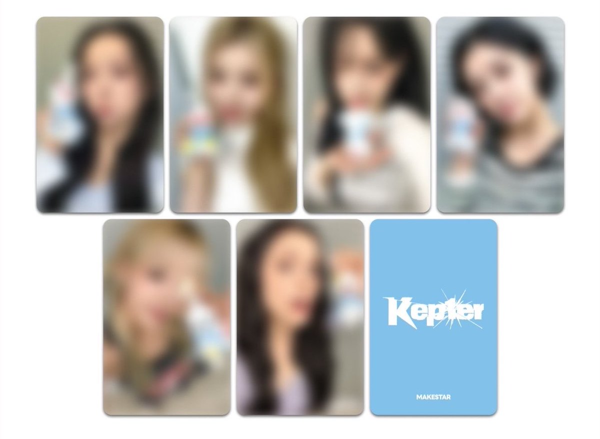 lovechaeh's tweet photo. wts lfb

kep1er 'crack code' makestar pob (weather doll ver.)

₱350 each

✅✅ yujin
✅✅ xiaoting
✅✅ chaehyun 
✅✅ dayeon
❌✅ hikaru
✅✅ hiyyih

dop: 1 week after reservation
reply/dm to claim~ https://t.co/apjIbznyhg