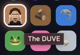 Cache100x's tweet photo. The Duve Skin Has Been Added!  solana:GhrTH8tWDTmodEsatV3WoN3q7YqnG7fHYbr4d4MYpump 
Who/What will be next 
@jackduval - try the game out for one round! https://t.co/YwwSw5O1uG