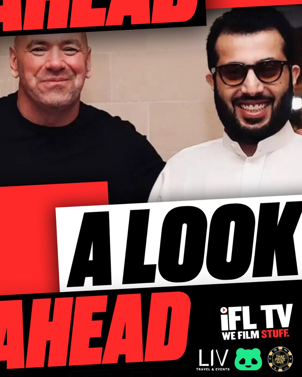 IFL TV tweet media