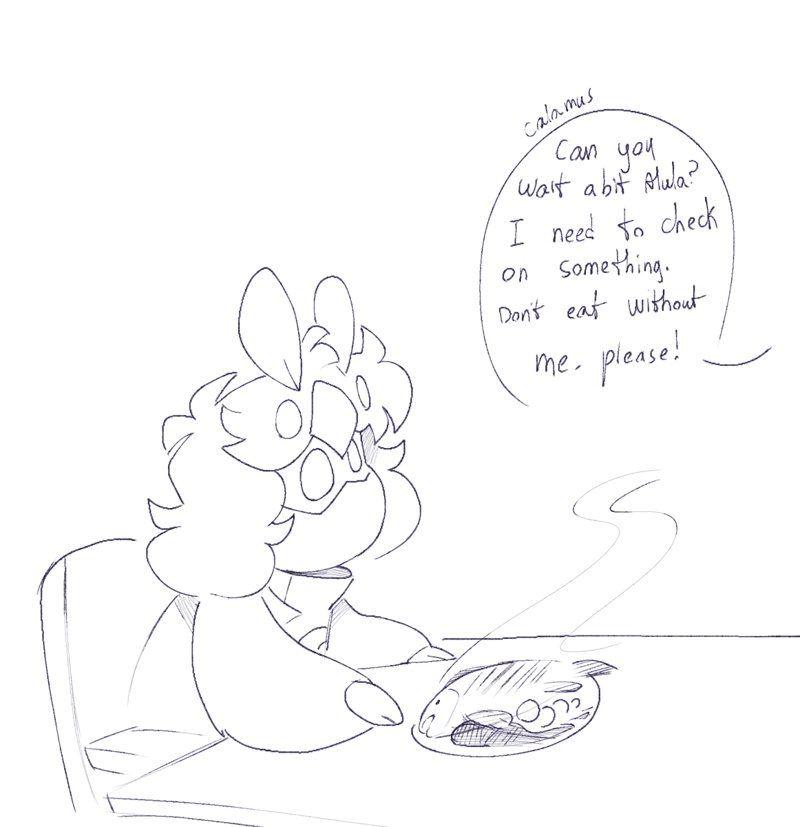 FreakingFurry's tweet photo. Hold still

#OneshotGame https://t.co/ZGHhyVti6e