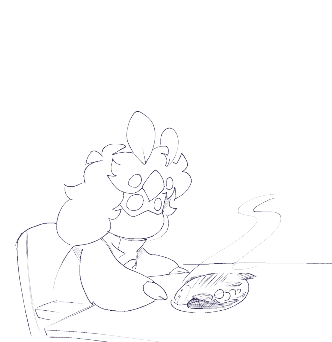FreakingFurry's tweet photo. Hold still

#OneshotGame https://t.co/ZGHhyVti6e