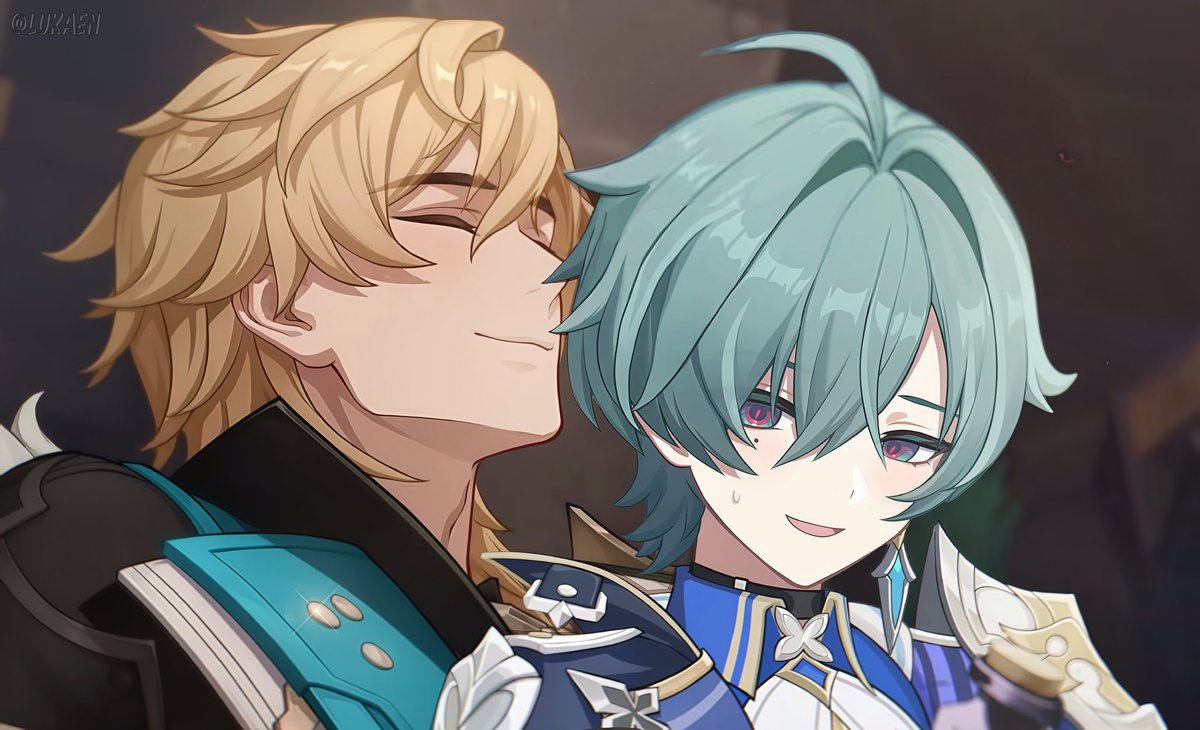 Dongtinhnam_VH's tweet photo. 团洛 • ルカエン • #varhen ⚔️🐇  edit https://t.co/MoJZXPm9uC