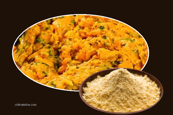 chitralekhamag's tweet photo. (સ્વાદ-લાજવાબ... Cooking Tips)
મારવાડી પિઠલા સબ્જી
https://t.co/J1Un0TI3uQ
ગરમીમાં લૂ ન લાગે તે માટે રાજસ્થાનમાં કાંદા અને બેસનનો ઉપયોગ કરીને સબ્જી બનાવવામાં આવે છે.
વધુ કૂકિંગ ટિપ્સ વાંચવા માટે ક્લિક...
https://t.co/DM4bETRngB
#chitralekha #CookingTips #MarwadiPithlaSabji https://t.co/t3tYrei5YH