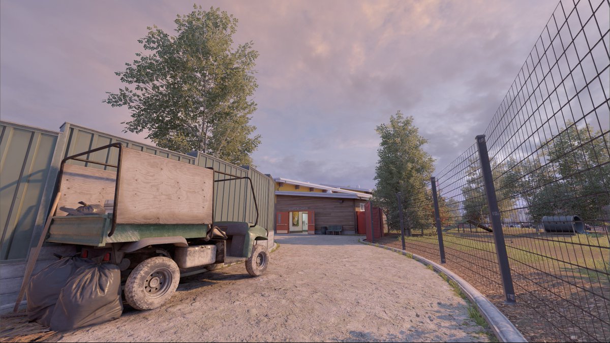 RostikFomich's tweet photo. Welcome to Shelter, a new Hostage Rescue map for @CounterStrike!

Take control of the level and determine the fate of the Canine Hostages.

Do you have what it takes to stop Phoenix Biotechnical?

Check it out on the Steam Workshop:
https://t.co/GexbBIneoY https://t.co/xMAmBK0j5k