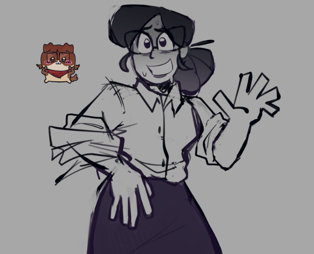 HomxArtt's tweet photo. pauling https://t.co/wfPAvZYJvc