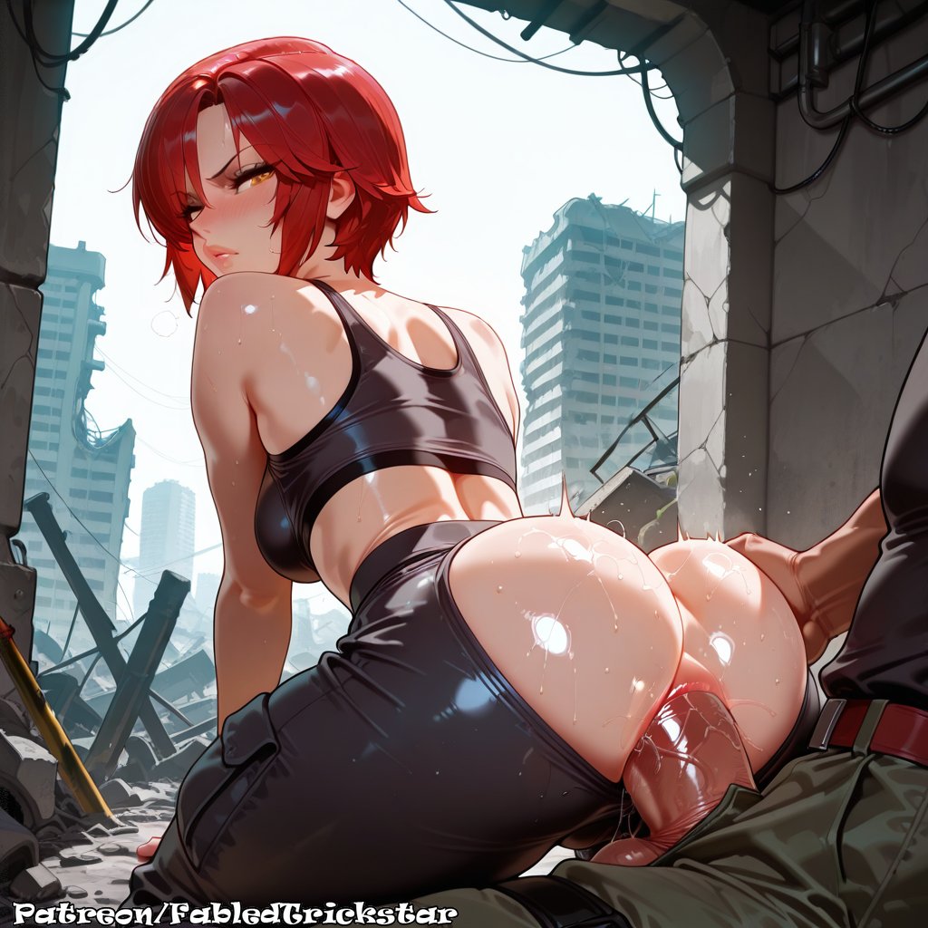 FabledTrickstar's tweet photo. "End of the line for you, handsome!,
You're extinct!"
#Regina #DinoCrisis #nsfw #r34 #wataa #bigtits #feetfetısh #capcom 
Part of my Regina set and the second characters that doesn't have enough love ❤️ https://t.co/n6AtP3fyot