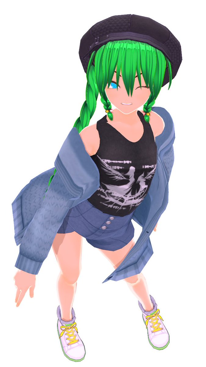 markofthewolve2's tweet photo. “努力はした”

④が最難関すぎるぜ…
※GGのブリジットは神デザなんだと振り返る（ショタと男の娘は似て非なるものだとは思うが…）
⑤は実際やるとかなりキツイ
※肌の輪郭色は顔と身体で一致しない為、どちらかが明るくなったり濃くなったりする

以上、感想でした！
#カスタムキャスト 
#CUSTOMCAST https://t.co/tsvFkUTRsu