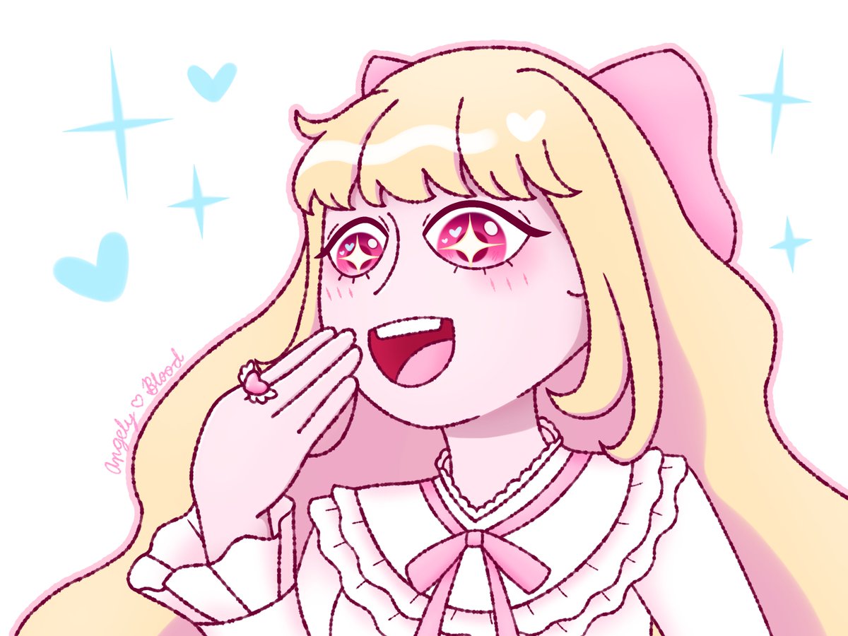 LuciferPinky's tweet photo. TW: blood and gore
.
.
.
.
.
Here is my art dump before and after my graduation🫶💕 https://t.co/NmNuhwp83f