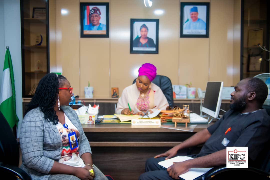 Lady360NG's tweet photo. We are honored and excited to host Ms. Francesca Naymarie Musa-Akande, the Managing Director/CEO of Kaduna Industrial and Finance Company.

TGC is an opportunity for young girls to gain wisdom, build confidence, discover purpose, and be equipped for the future.

Don’t miss out! https://t.co/Z32xPIHOvz