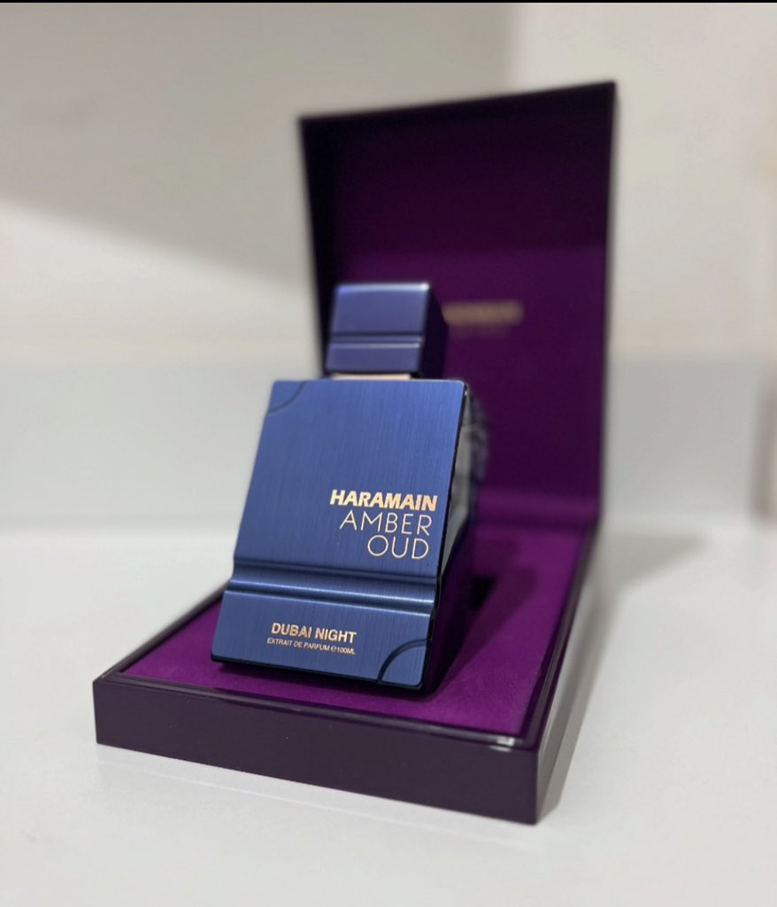 The_Emata's tweet photo. Haramain Amber Oud Dubai Night 
🏷️110k https://t.co/YoALi32MVS