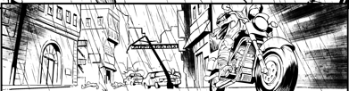 OblationComics's tweet photo. We are cruising along in Arbiter issue #1

Go back your copy today! https://t.co/4MlH67Y1Qt

#Arbiter #comics #indiecomics #fundmycomic #comicart #comicbookseries https://t.co/HEix1HDSAJ