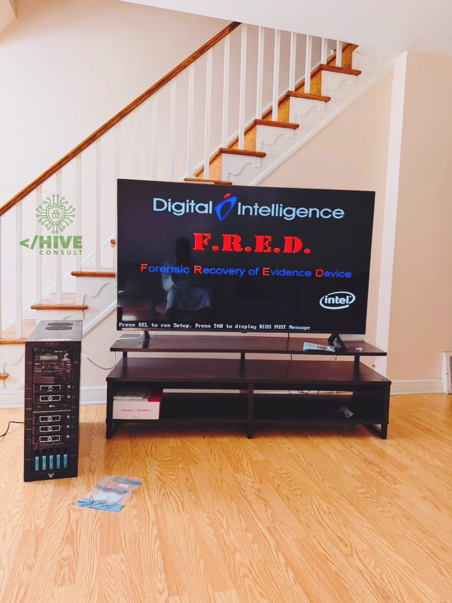 RedHatPentester's tweet photo. FRED
FRED
FRED

FRED systems set the standard for forensic acquisition and analysis workstations. The quality, features, performance, and overall capability are second to none. FRED systems help forensic examiners world-wide work smarter, faster, and with more success.

HIVE Consult💚

Thanks to @Abuswain for receiving the workstation on our behalf 🇺🇸 . One of our finest trainees⚡️🫡