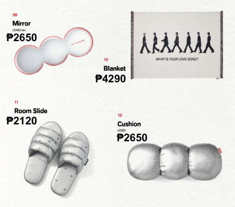 DalkomDay's tweet photo. PH GO WTS #DalkomDayGO

BTS 'ARIRANG' OFFICIAL MERCH 2ND DROP

*check prices below* + local sf

30% DP June 16
BALANCE ON HAND

✅ will secure on Weverse Shop

SURE BUYERS ONLY

Normal ETA

DM us to order! https://t.co/5EvNMb3GZn
