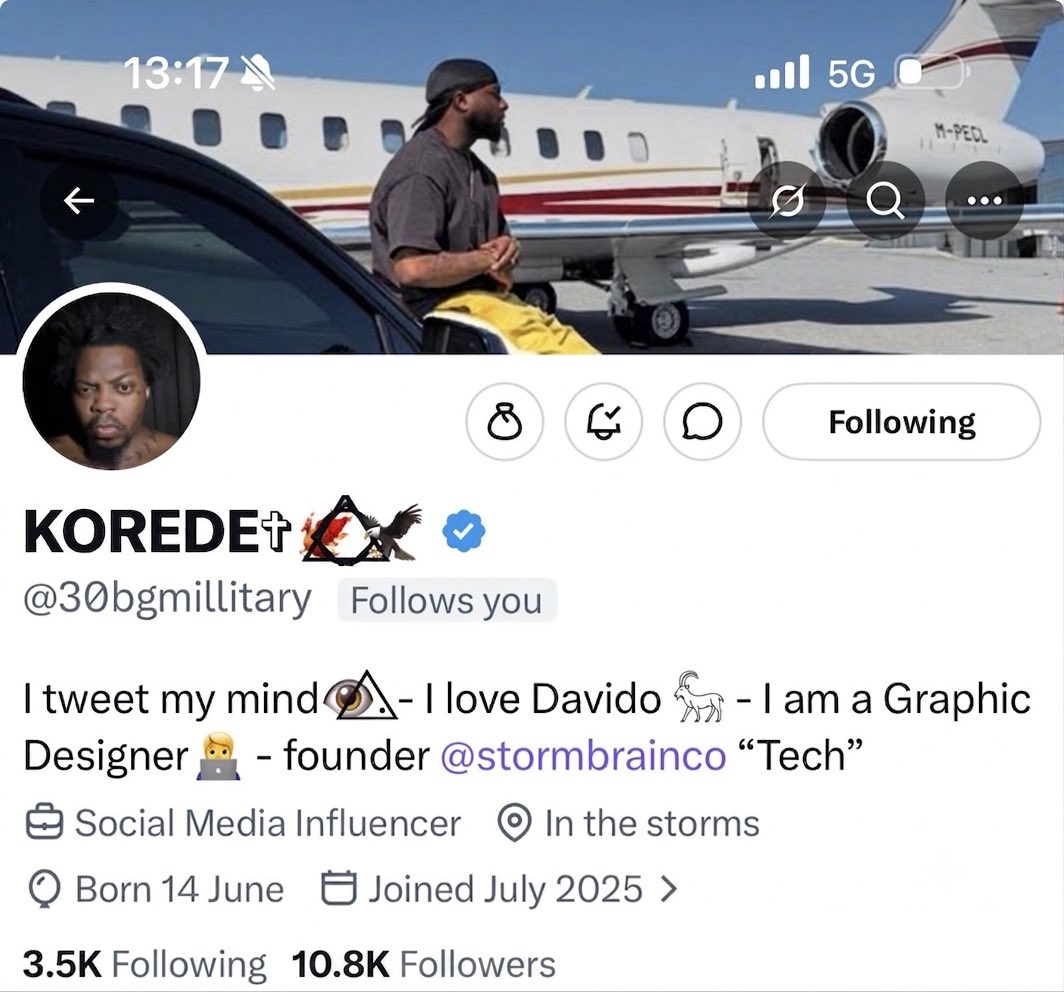 KOREDE✞🐦‍🔥⃤⃟⃝🦅 tweet media