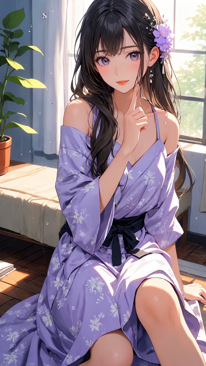 夜の静けさの中で 🌙 優しい 𝒮𝓌ℯℯ𝓉 𝒹𝓇ℯ𝒶𝓂𝓈 ✨ 今日も私の写真