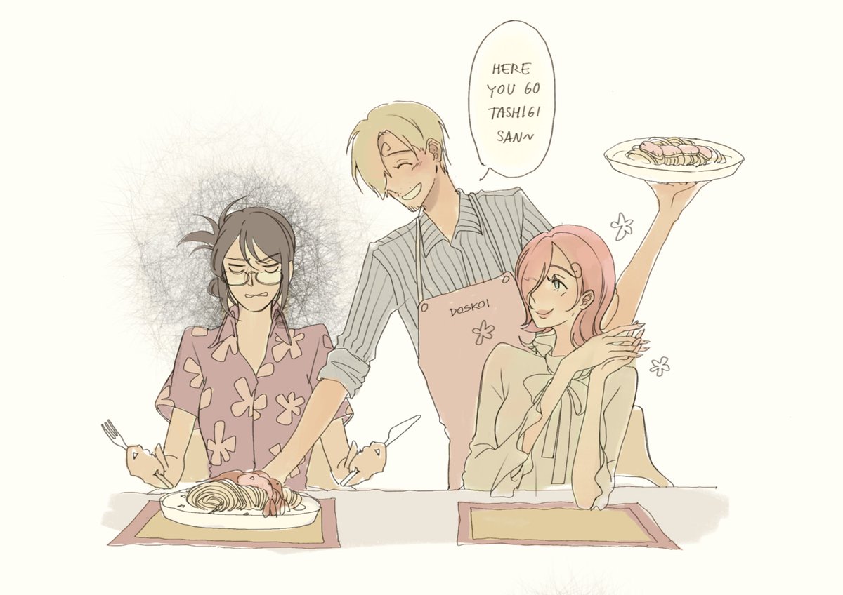 snackbox_13's tweet photo. Had to draw these gays💔

#zosan https://t.co/YefeptGBo0