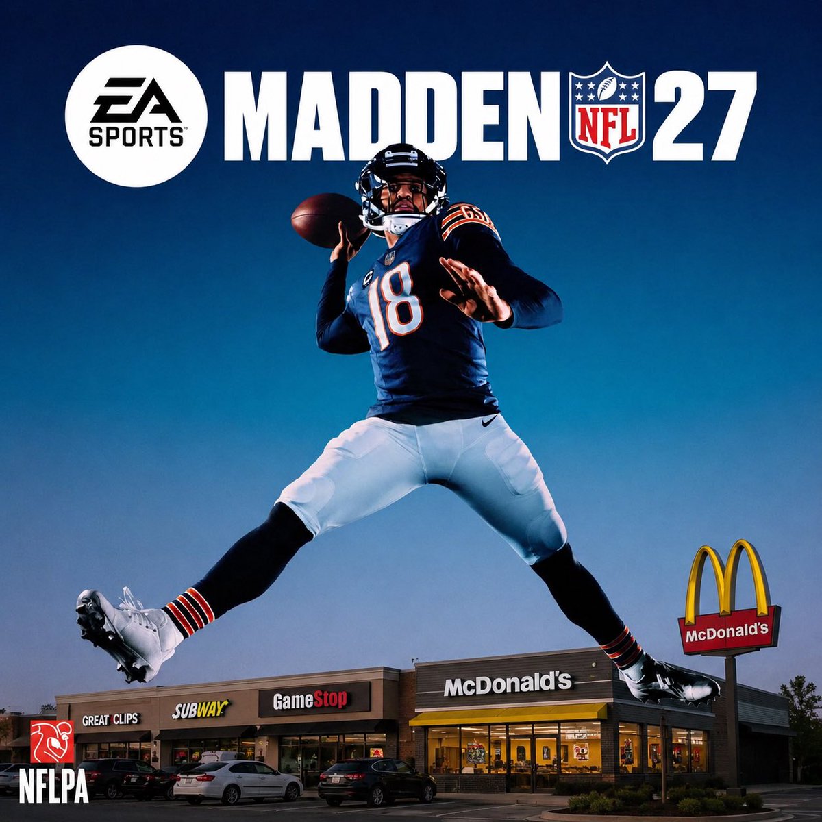 oldtownoracle's tweet photo. @AdamSchefter Arlington Heights bears https://t.co/D1TtSlJqzT