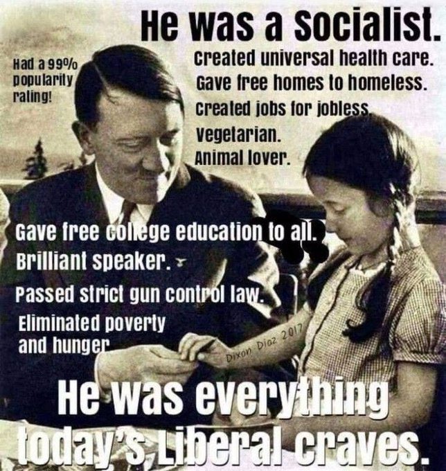 Mike196451's tweet photo. @markthrelf13164 @AndrewHWestern Fascists are ALWAYS left wing nut jobs https://t.co/DC7YCdnnv3