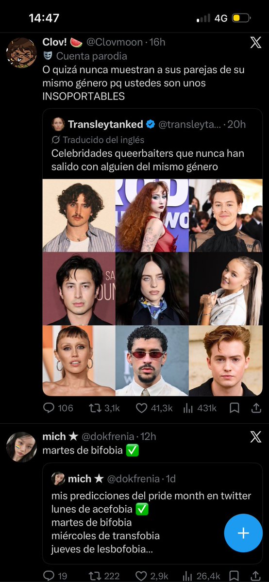 morchhhhh's tweet photo. de ayer todo wow https://t.co/ngyLkMs6Kw