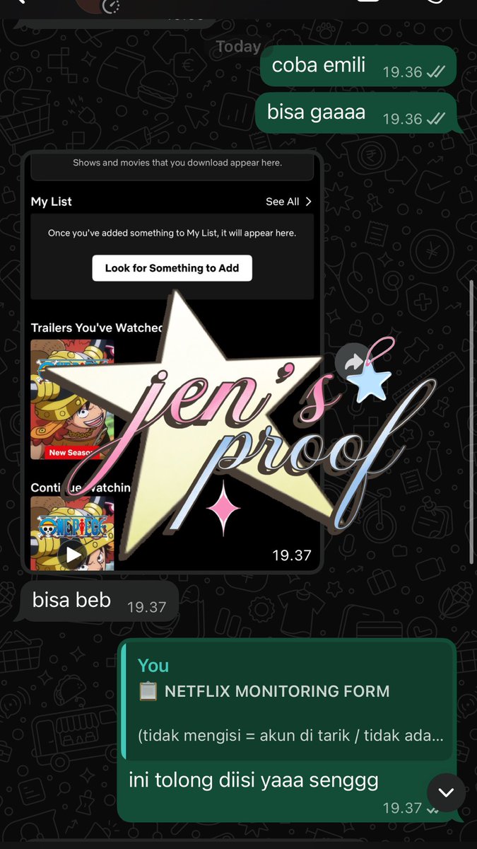jen | jual app prem tweet media