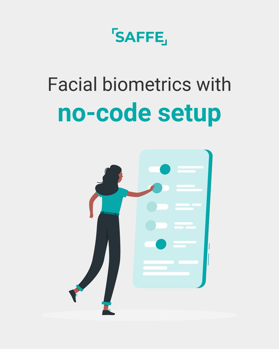 saffeai's tweet photo. With Go Saffe, you can easily customize colors, messages, and other aspects of the capture interface with just a few clicks in our console.

Sign up at https://t.co/xh9rYH1tjw and get $10 in credit to start. https://t.co/Z2npcpQblA