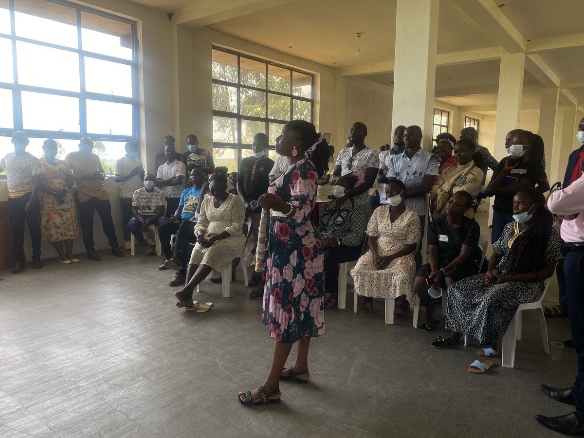ndyan24's tweet photo. DAY TWO: We are at it again with community scorecard training @PlanUganda https://t.co/641ifWbB1m