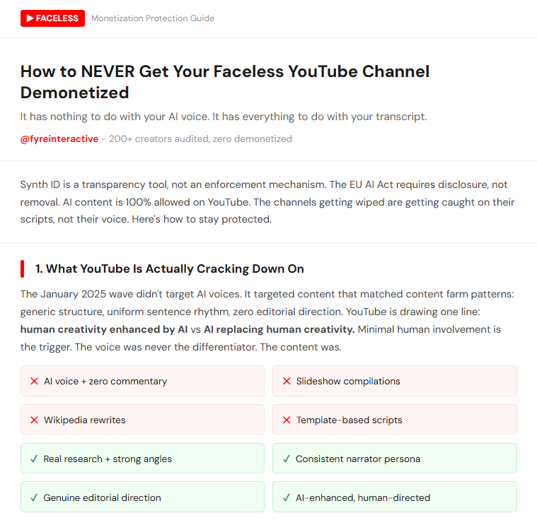fyreinteractive's tweet photo. the psychology behind faceless youtube channels that print $10k-$100k/month

freud, jung, loewenstein, cialdini. mechanisms discovered centuries before youtube existed

(bookmark this + read the full breakdown below) https://t.co/wNSOOUEo63