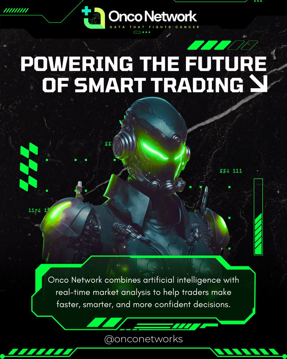 OncoNetworks's tweet photo. Trade smarter, safer, and faster with OncoExchange Pro where cutting-edge AI, enterprise-grade security, and real-time market intelligence come together to redefine digital trading. 🚀📷

 #AITrading #CryptoTrading #Blockchain #FinTech #ArtificialIntelligence https://t.co/YLJ6n1vMBh