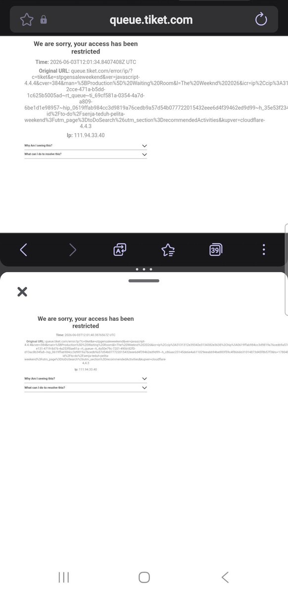 __ggoya's tweet photo. KOCAK ANJIR BUKA DUAL WINDOW MALAH GINI 😭😭😭 https://t.co/rOfb8BeAQv