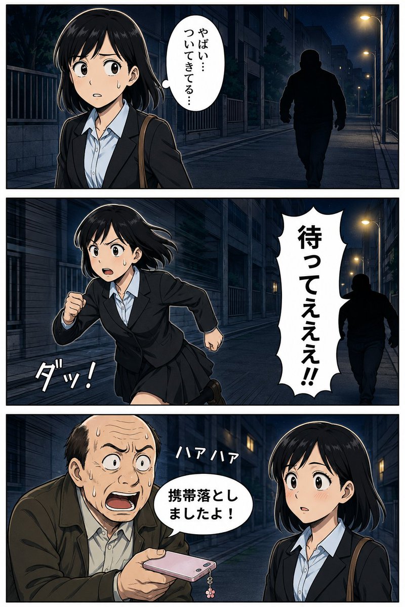 野良猫さくら＠AI×漫画 (@noraneko_sakura) / Posts / X