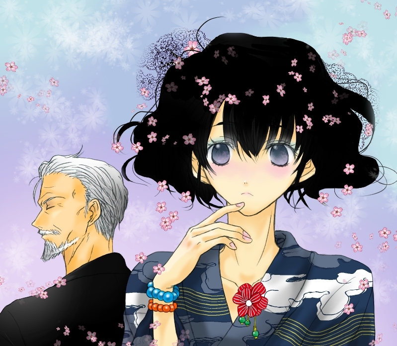 xo7hg2iD1Z30874's tweet photo. 週活宣伝🌸
過去の漫画シリーズ第二弾。ワカメ頭のお嬢様は爺やが好き💖

「ああ！また素敵な作品ポストしてはる！！
「コメントしたいけど…上手いこと書けやんから絶対爆死すんねんな
「∞イイねしたい　…　！！」
と言っております（TLを見ている私が）
#オリキャラ https://t.co/rag0HXBNTB