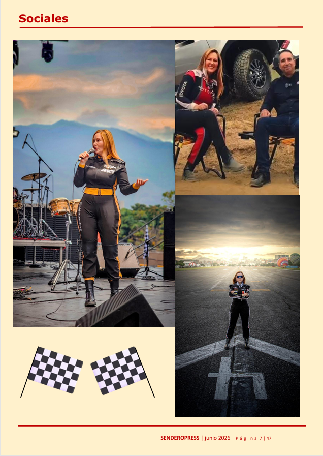 SENDEROPRESS's tweet photo. REVISTA DIGITAL INTERNACIONAL junio 2026
Léelo, guárdalo y compártelo

https://t.co/Yx7AqX5Y7v

#magazine #revista #IA  #fotografia #sociales
#Venezuela #Francia #USA #management
#gerencia #economía  #technology #history https://t.co/dGlrv4UeFT