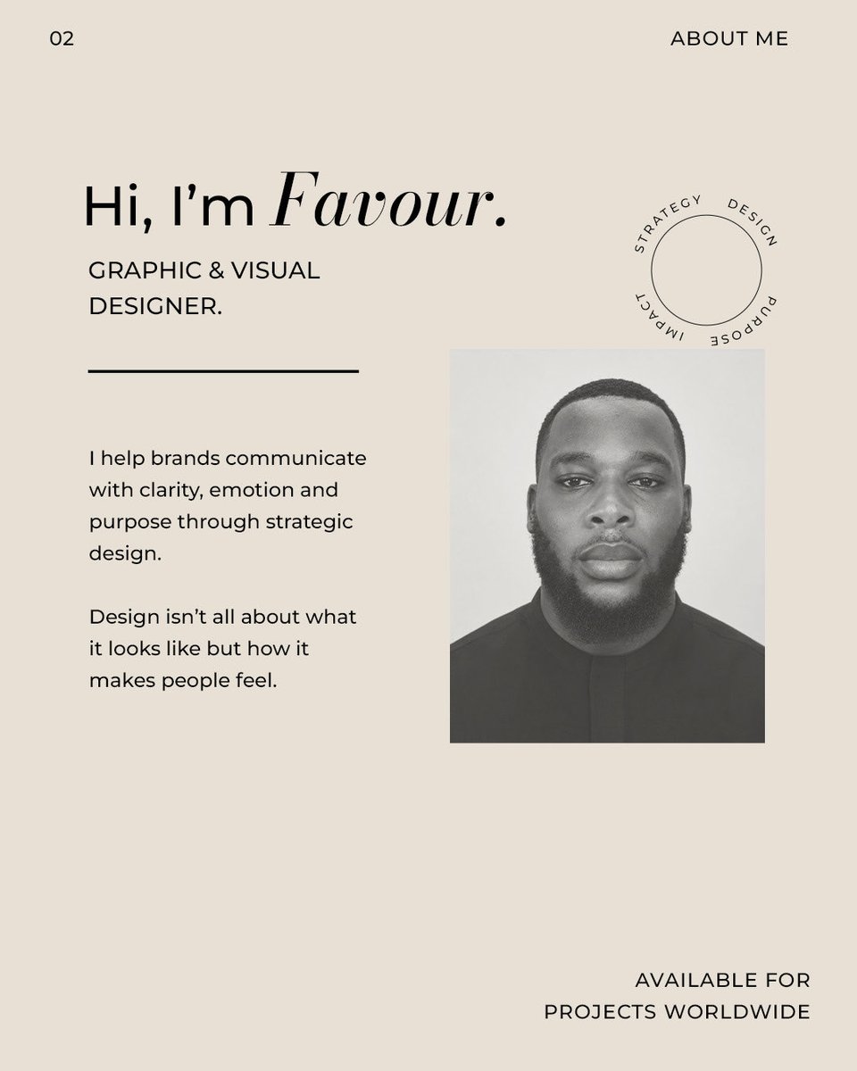 VelorDesign's tweet photo. Documenting the journey.

#graphicdesign #editorialdesign #visualidentity #branddesigner #minimaldesign #creativeportfolio https://t.co/cLwnVP123L